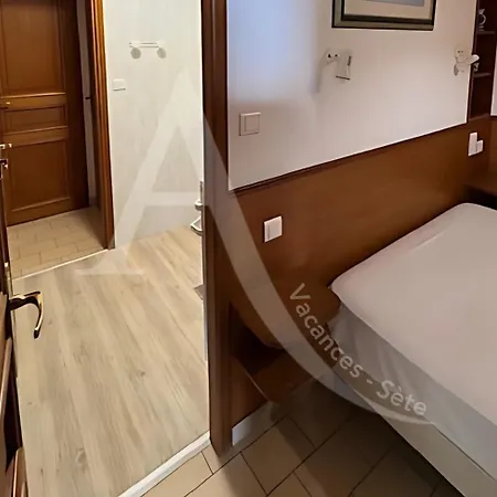 Apartman T2 Vue Avec Parking Et Wifi