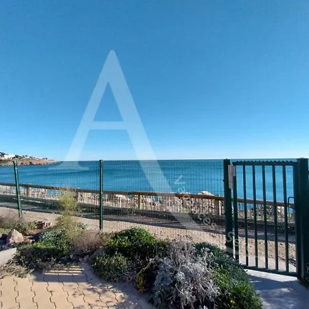 Apartman T2 Vue Avec Parking Et Wifi *