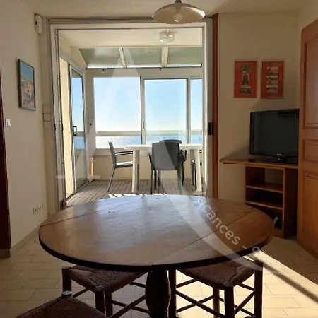 T2 Vue Avec Parking Et Wifi Apartman Sète
