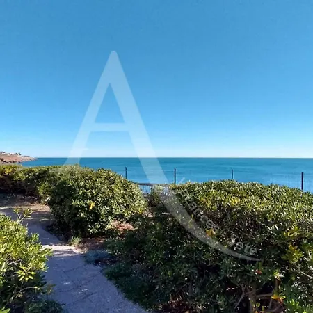 Apartman T2 Vue Avec Parking Et Wifi *