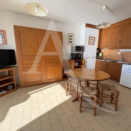 Apartman T2 Vue Avec Parking Et Wifi