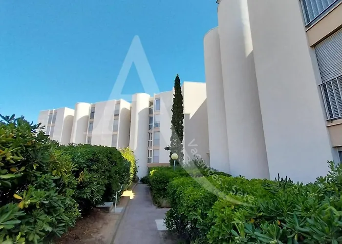 T2 Vue Avec Parking Et Wifi Sète